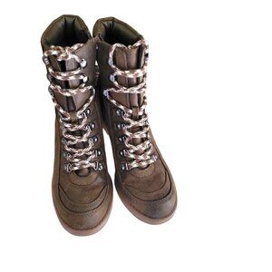 Carlos by Carlos Santana Ardent  Women's Lace Up Boot-  7 M